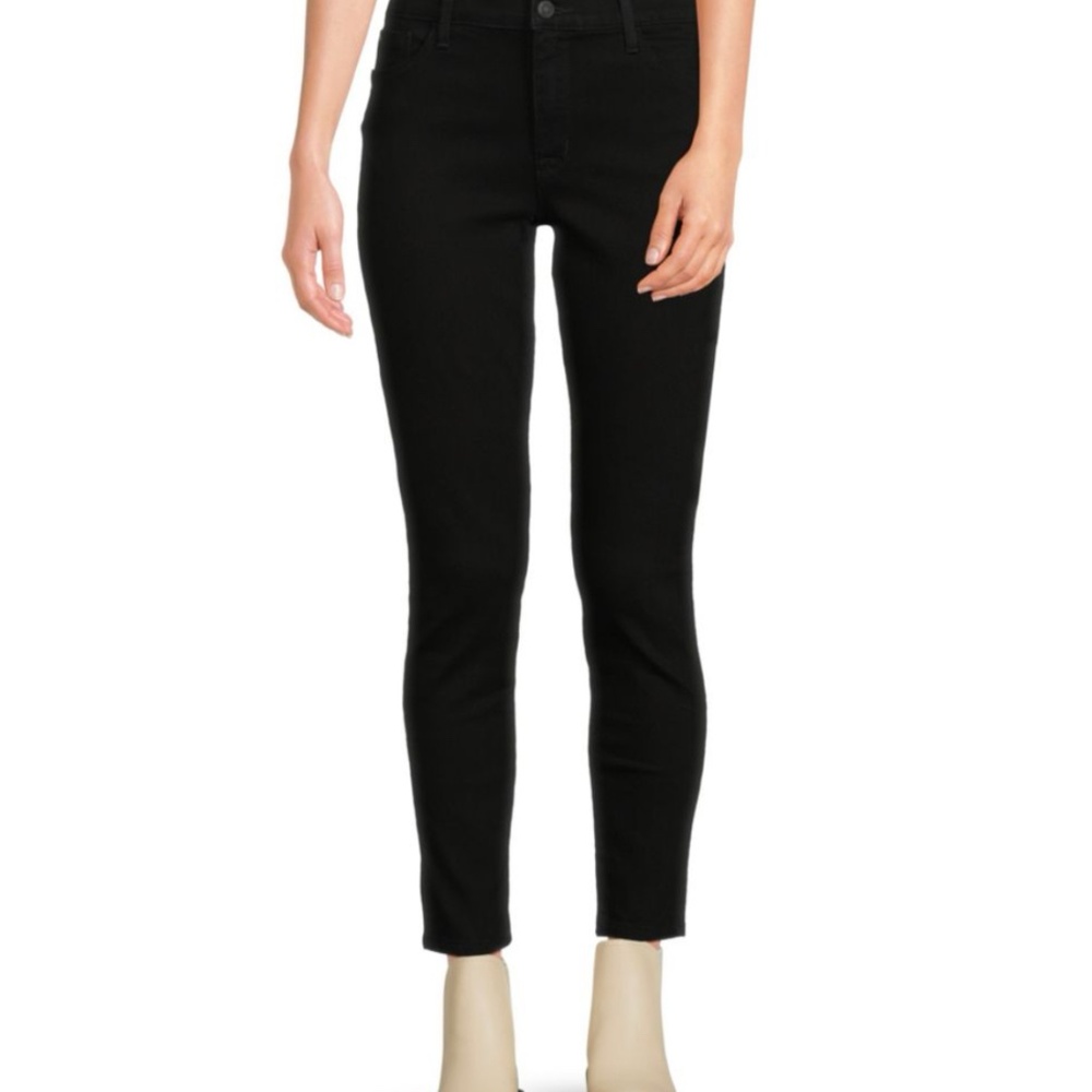 Hudson Natalie mid rise super skinny ankle size 23